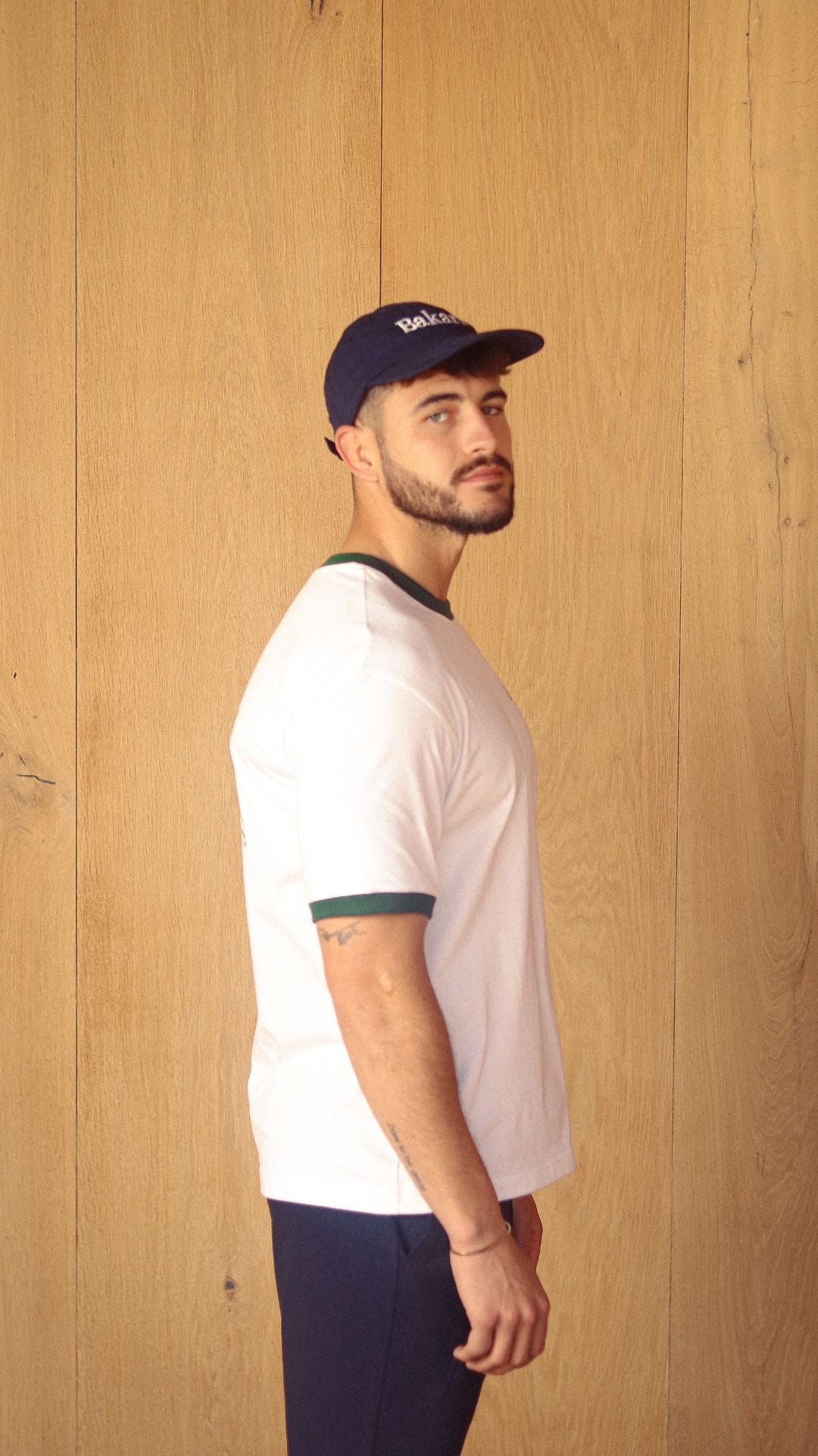 Vintage Ringer Tee - JHB
