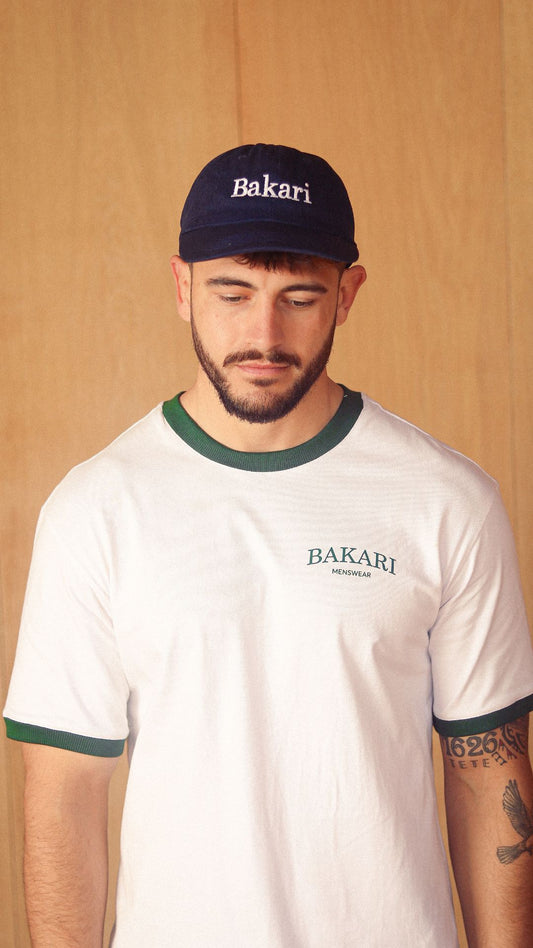 Vintage Ringer Tee - JHB